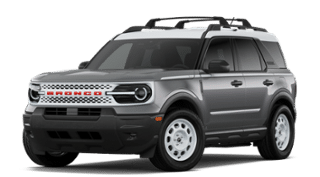 2026 Ford Bronco Sport® External Image 1